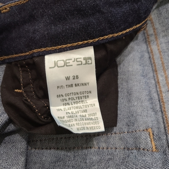 JOES Jeans. The Skinny. - Picture 9 of 11